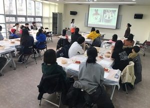 화성시 드림스타트, 2019년 멘토링 종결식