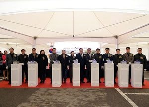 지하철 8호선 위례추가역 착공…2021년 말 완공