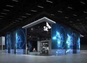 SK, CES서 모빌리티 미래 선도할 기술 선보인다