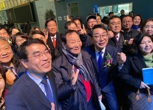 민주당 윤영찬 전 국민소통수석비서관 성남 중원구 출마