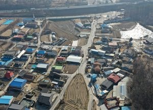 여주시 상거동에 태양광 에너지자립마을 조성