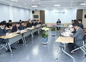 고양시, 일자리 추진전략 회의 개최
