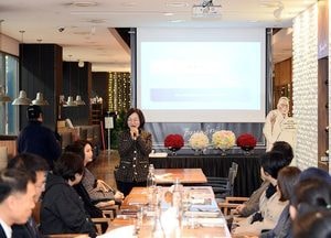 은수미 성남시장, 독립운동가 웹툰 프로젝트 활동 성과 공유
