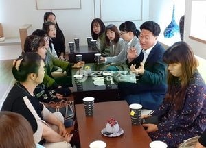 엄태준 이천시장, 발로 뛴 1년 ‘현장소통 시즌1’ 마무리