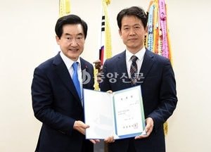 [새얼굴] 황범순 의정부부시장 “시 역점사업 추진력 있게 진행”