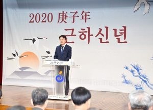 하남시, 신년참배로 새해 열어 “시민과 함께 빛나는 하남 위해 최선”