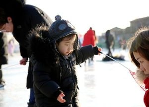 겨울왕국 포천을 즐기자 '백운계곡 동장군 축제' 4일 개막