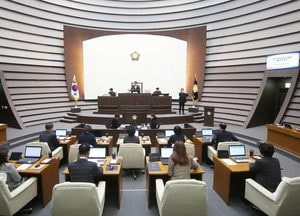 광주시의회, ‘2020년도 의회운영 기본일정’ 확정