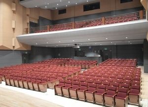동두천시민회관 리모델링 사업 준공