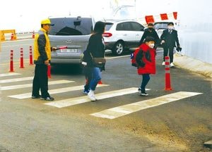 “광명시 안전은 우리가 책임진다”…안전보안관 큰 활약