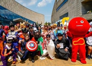 부천국제만화축제, 5년 연속 경기관광대표축제 선정