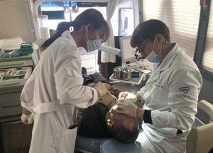 화성시, 휴일 외국인 무료 진료