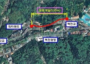 안양시, 편리하고 안전한 도로건설 주력