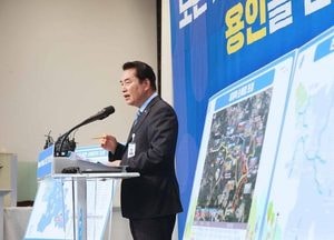 용인시장, 언론인 간담회 개최… ‘Upgrade 용인’구체화 계획 밝혀