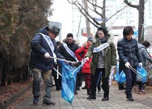 인천 동구, 범시민 클린업데이 대대적 실시