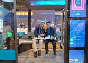 서철모 화성시장, 美 CES2020서 자율주행 글로벌 기업과 업무 협약