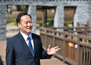 양평의 희망 싹트는 한해 군민 섬기는 따뜻한 동행