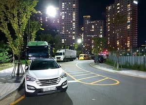 파주시 ‘건설기계 불법주기’ 단속