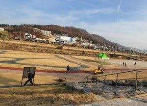 광주시, 청석공원 민속놀이 체험장 운영