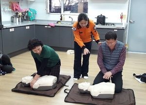 양평군, 응급의료 취약지역 응급·재난상황 대응역량 강화 교육 실시