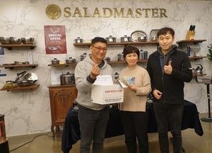 화성시 동탄1동, 불우이웃 돕기 기부금 전달