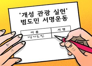 평화가 곧 경제!