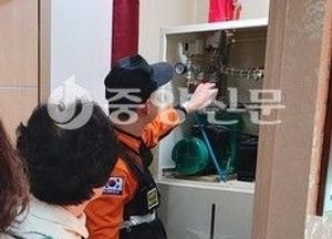 광명소방서 소방안전특별점검단, 화재안전 위반 1733개 건축물 적발