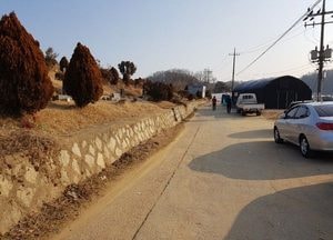 명절마다 심각한 교통체증 겪던 고양 식사동 시립묘지 특별교통대책 추진