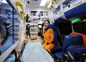 화성소방서, 새내기 구급대원 투입 이틀만에 소중한 생명 구해