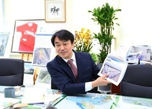 빛나는 '하남' 비전 향해 활기찬 독수리 비상 준비