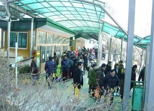 성남시, 하늘누리 추모원 24~27일 연장 개방