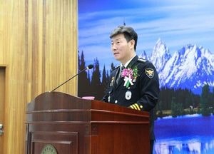 [새얼굴] 곽영진 의정부경찰서장 “정의롭고 안전한 사회 구현”