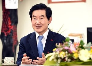 “경기북부의 중심도시 ‘의정부시’ 더 푸르고 더 아름답게 가꾸겠다”