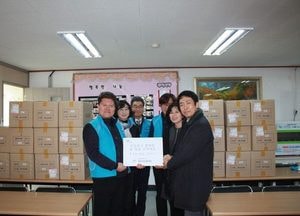 K-water 양주수도관리단, 쉼 없는 이웃사랑 활동 펼쳐