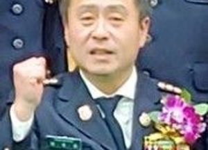 [새얼굴] 신호선 광주소방서 오포남성의용소방대장 취임