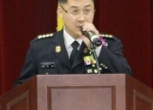[새얼굴] 임용태 광주소방서 퇴촌남성의용소방대장 취임