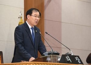 양주시의회 임시회 폐회… 9건 안건 처리