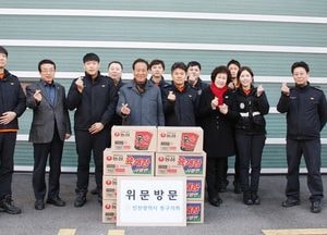 인천 동구의회, 복지·현업기관 격려