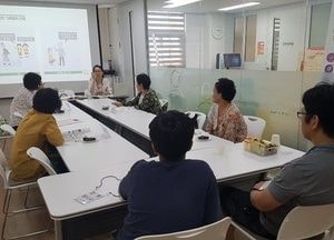 안성시, 치매가족 위한 ‘희망다이어리’프로그램 운영