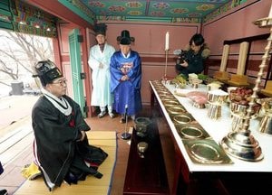 광주시, 병자호란 충신 ‘정충묘 제향’ 거행