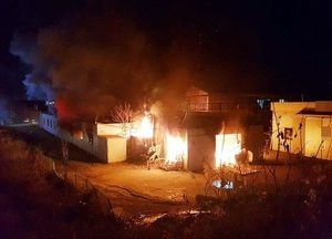광주 가구도장 공장 불…50여분 만에 진화