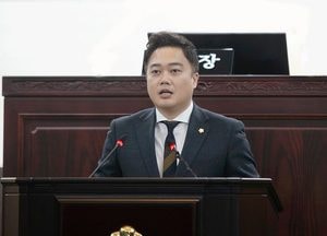 구혁모 화성시의원, 바른미래당 탈당
