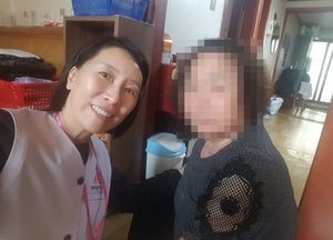 어르신들의 따뜻한 이웃 ‘아리아케어 송경숙 대표’