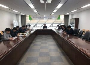 성남·광주시, 국지도 57호선 교통개선대책 실무협의회 열어