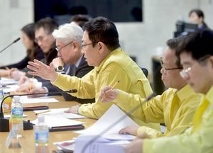 인천시, 민·관 협력 신종 코로나 대응 체계 강화 나서