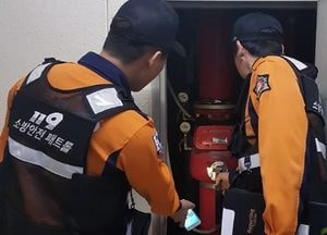 파주소방서, ‘소방안전패트롤’ 불법 단속