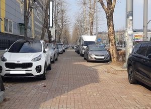 인천 남동산단 인근 불법주차 사라진다