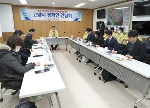 고양시, 신종 코로나 직격탄 맞은 ‘지역경제’ 살린다