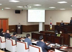 인천 동구의회, 임시회 개회…15일간 6개 안건 심사·의결