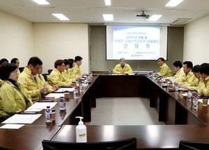 道의회, 신종 코로나 선제적 대응 위해 임시회 의사일정 축소